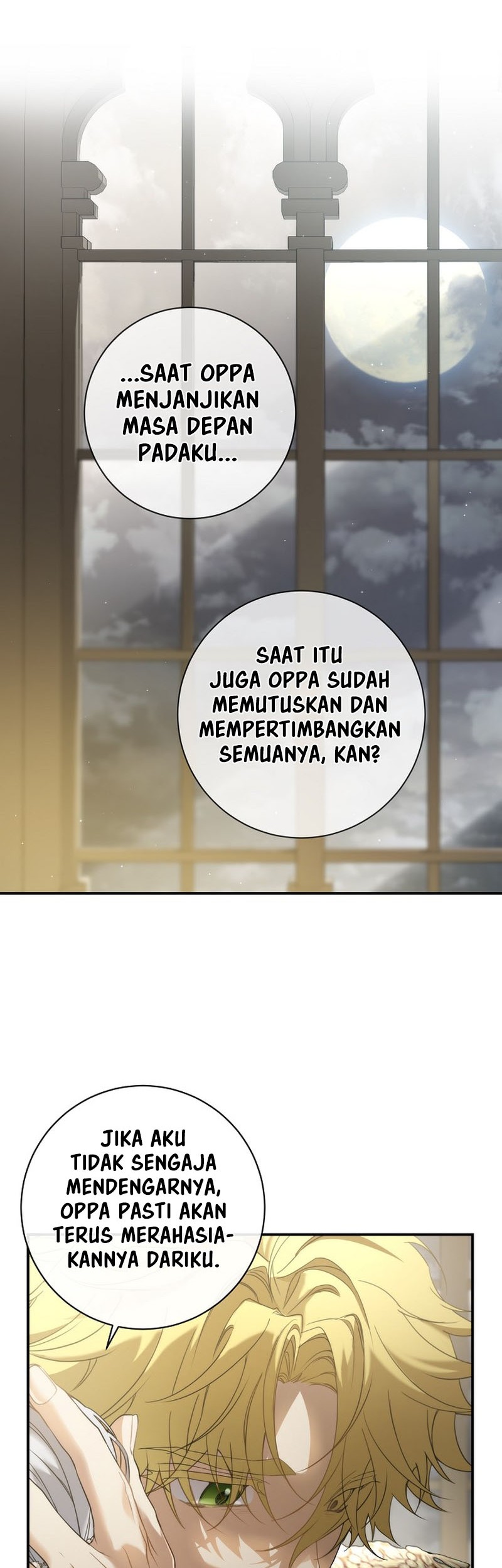 Into the Light, Once Again Chapter 59 - halaman 42