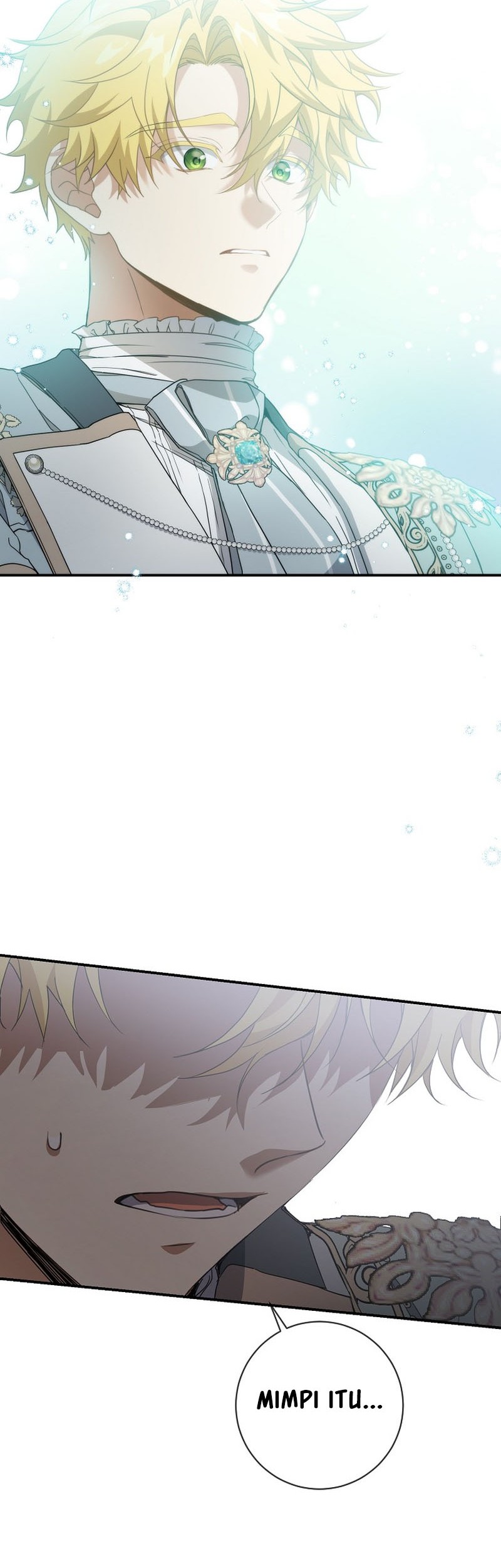 Into the Light, Once Again Chapter 59 - halaman 50