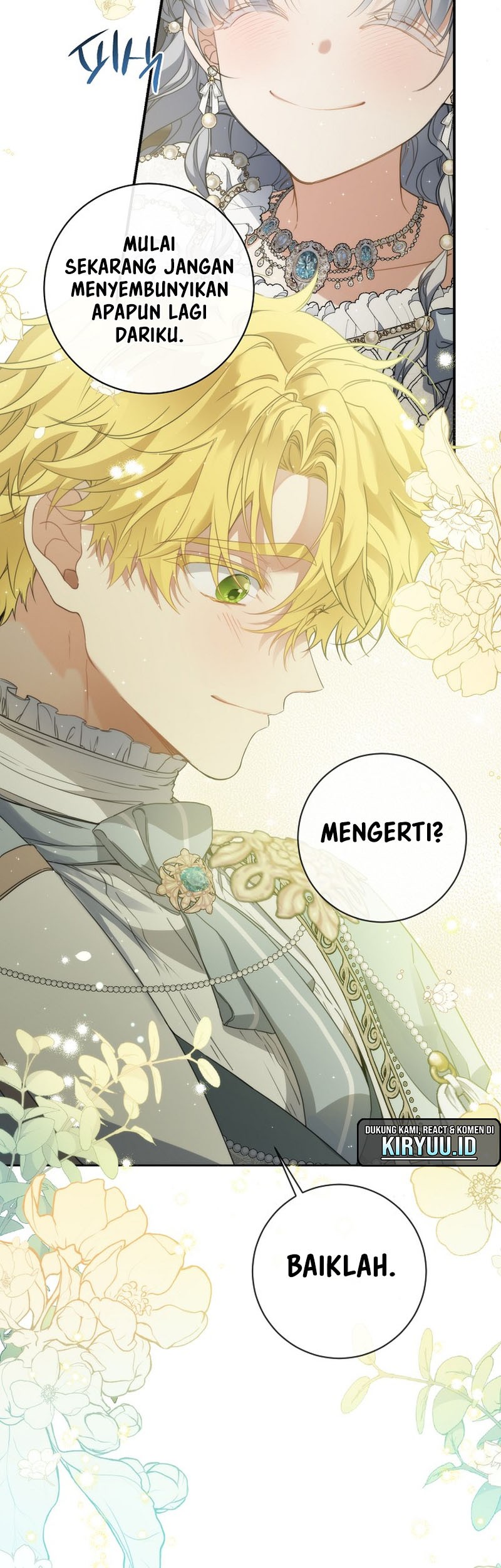 Into the Light, Once Again Chapter 59 - halaman 57