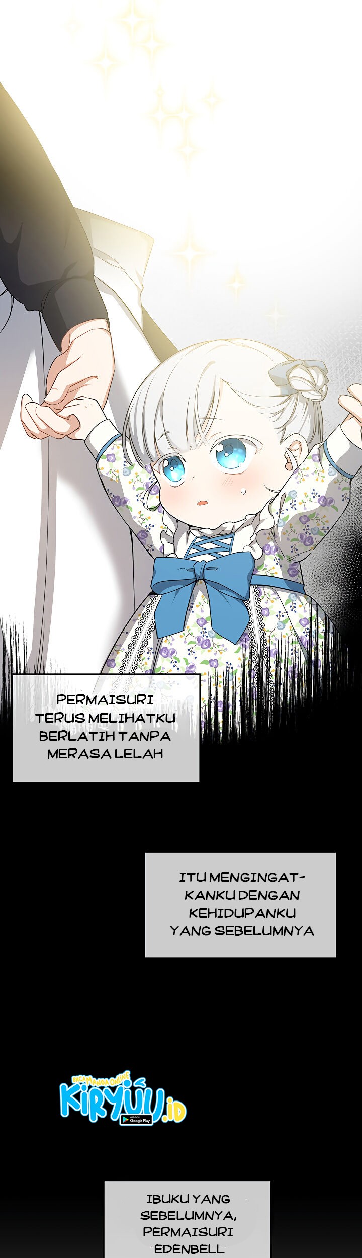Into the Light, Once Again Chapter 6 - halaman 15