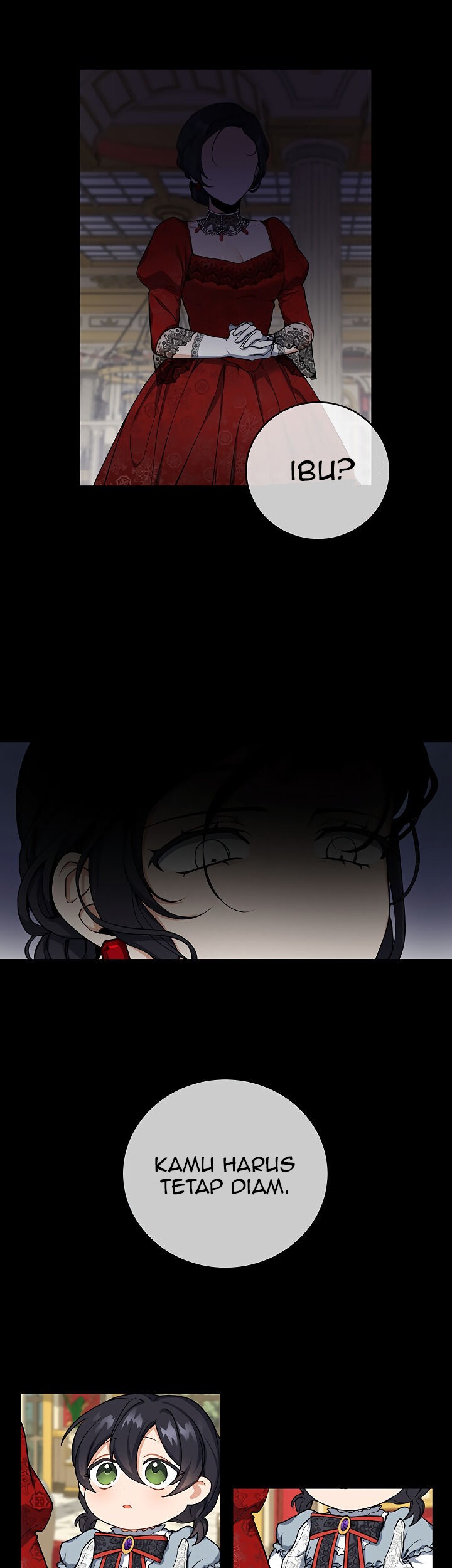 Into the Light, Once Again Chapter 6 - halaman 18