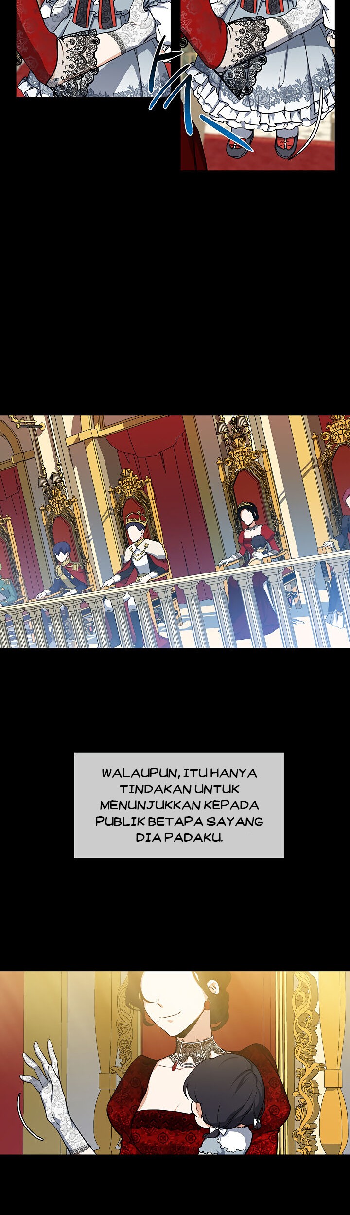 Into the Light, Once Again Chapter 6 - halaman 19