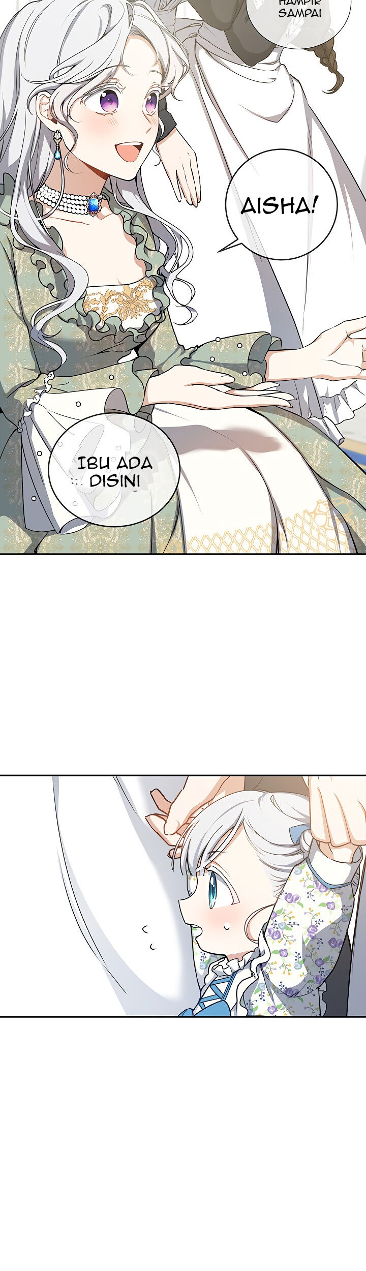 Into the Light, Once Again Chapter 6 - halaman 24