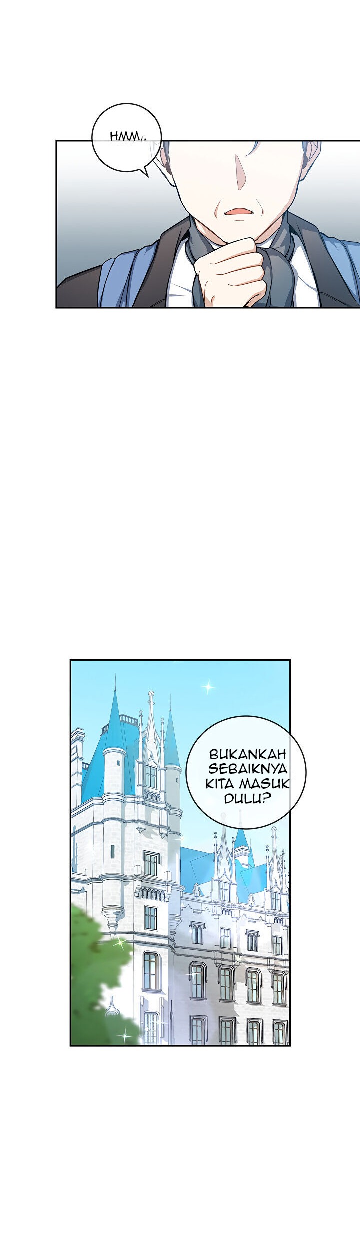 Into the Light, Once Again Chapter 6 - halaman 42