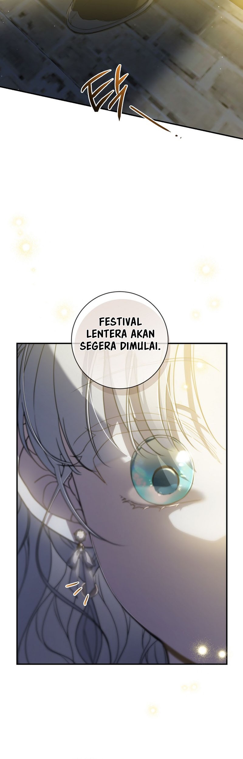 Into the Light, Once Again Chapter 60 - halaman 10