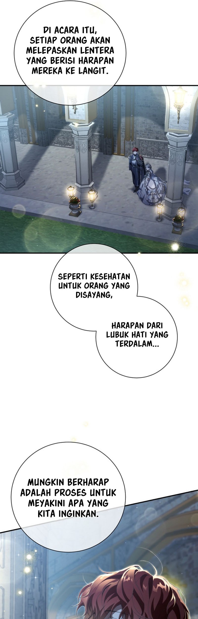 Into the Light, Once Again Chapter 60 - halaman 11