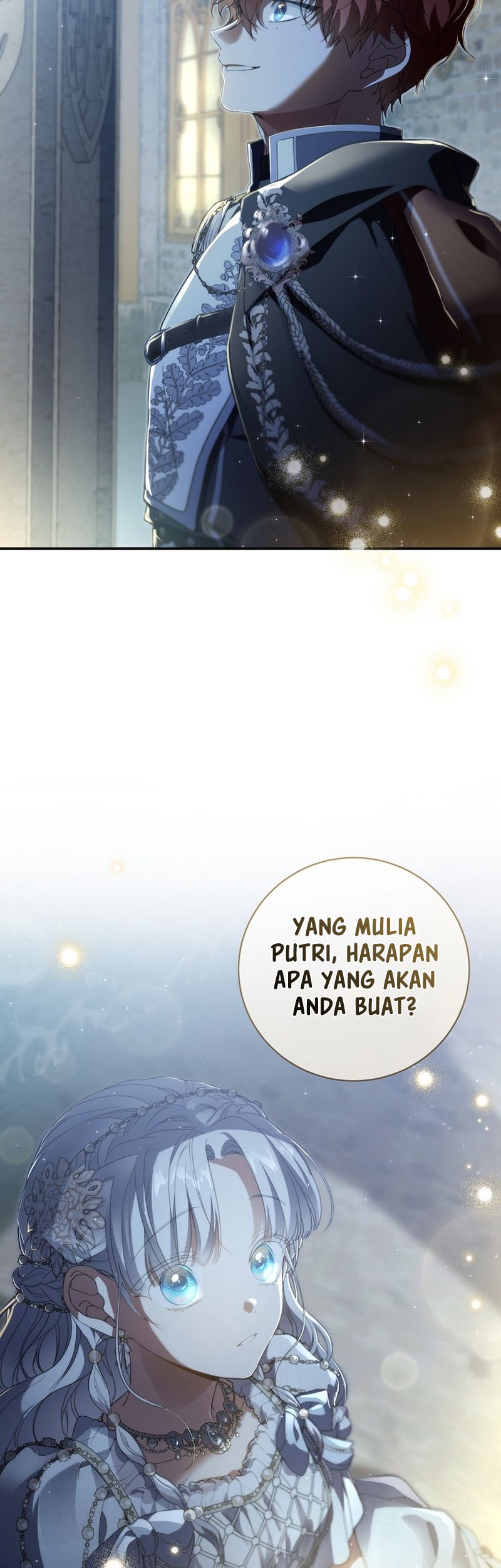 Into the Light, Once Again Chapter 60 - halaman 12