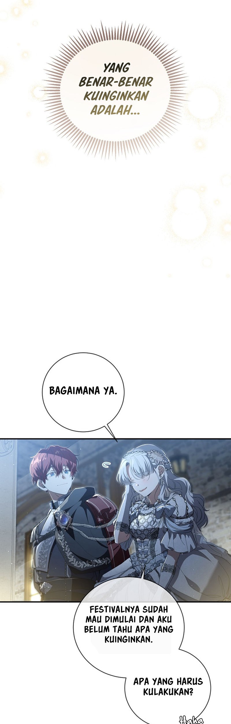 Into the Light, Once Again Chapter 60 - halaman 14