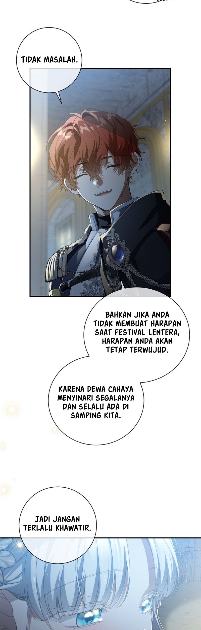 Into the Light, Once Again Chapter 60 - halaman 15