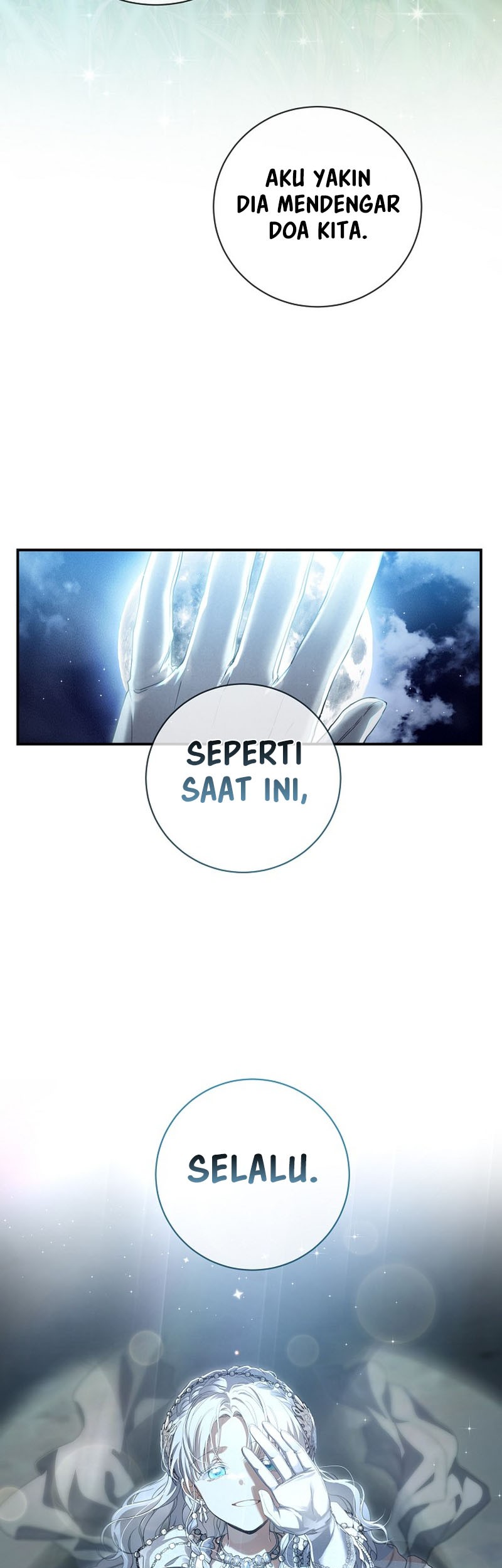 Into the Light, Once Again Chapter 60 - halaman 17