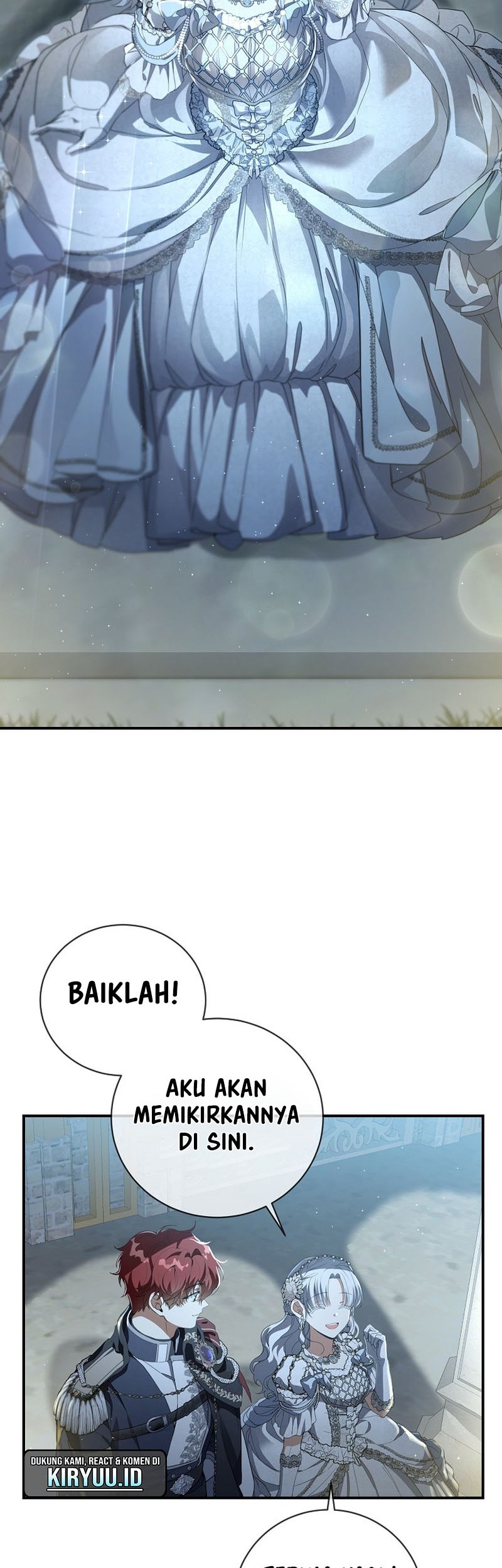 Into the Light, Once Again Chapter 60 - halaman 18