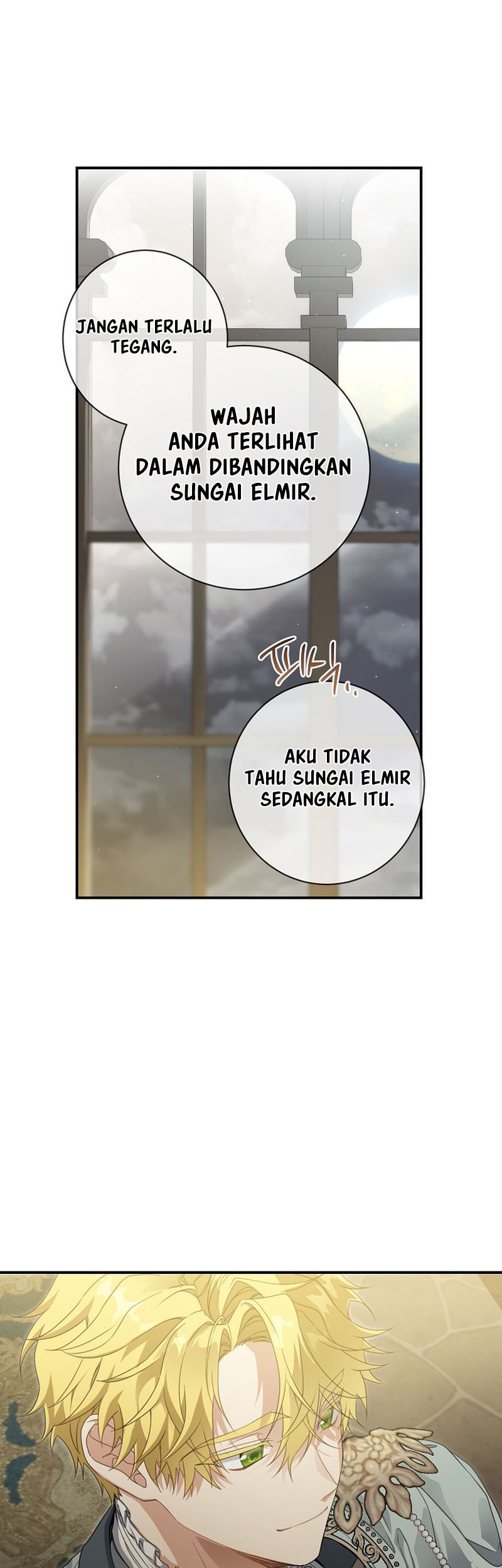 Into the Light, Once Again Chapter 60 - halaman 25