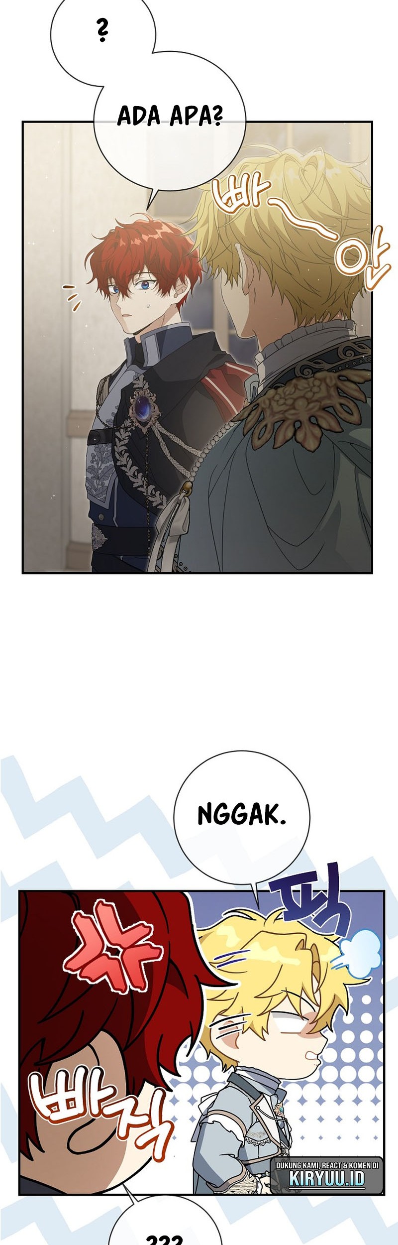 Into the Light, Once Again Chapter 60 - halaman 30