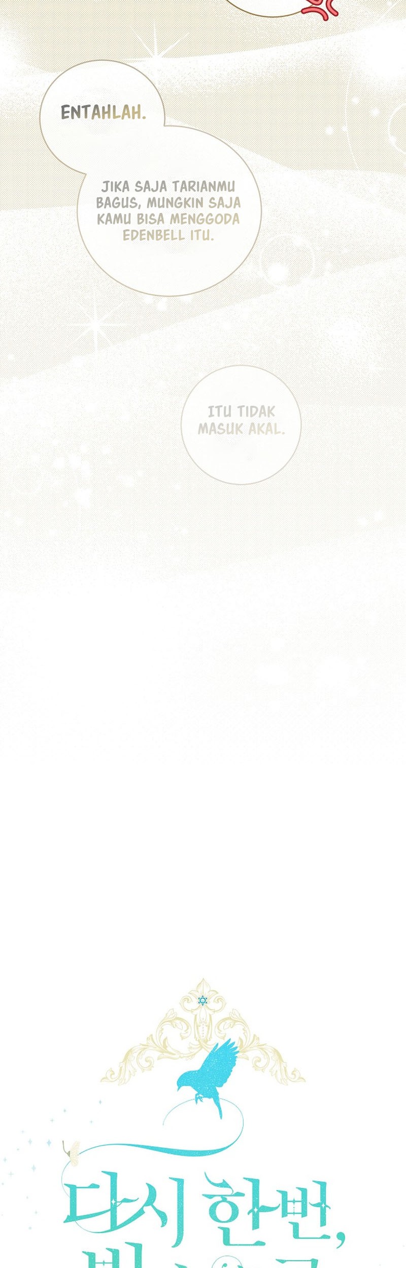 Into the Light, Once Again Chapter 60 - halaman 34