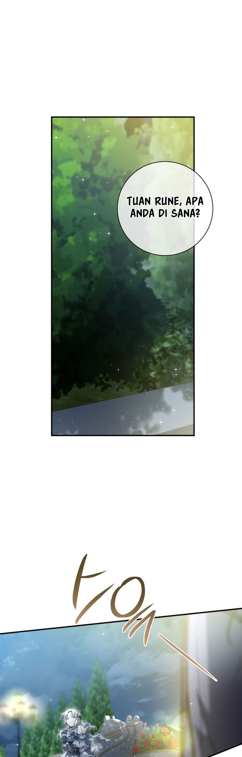 Into the Light, Once Again Chapter 60 - halaman 38