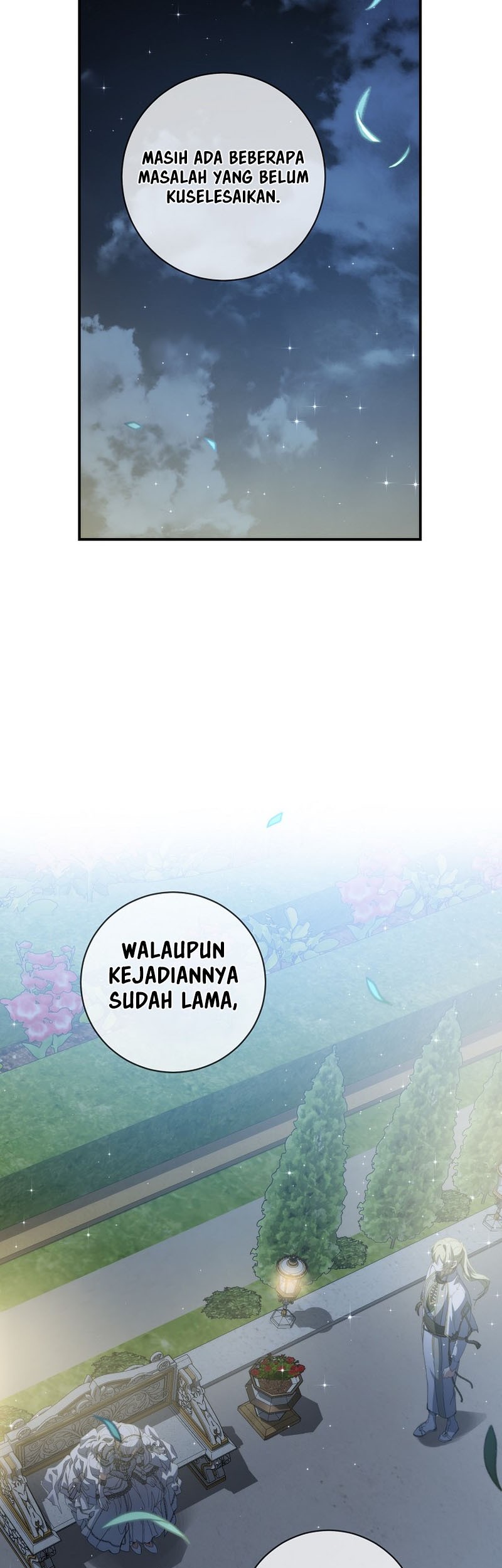 Into the Light, Once Again Chapter 60 - halaman 43