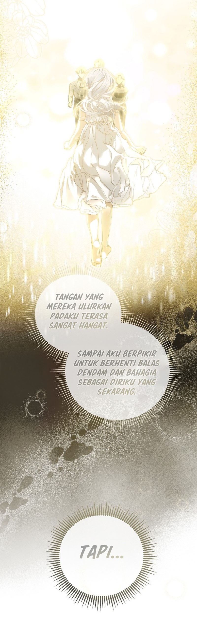 Into the Light, Once Again Chapter 61 - halaman 10