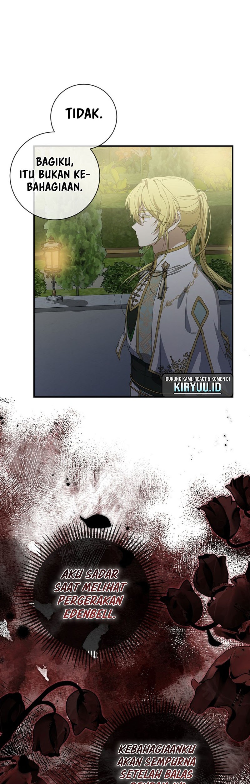 Into the Light, Once Again Chapter 61 - halaman 11