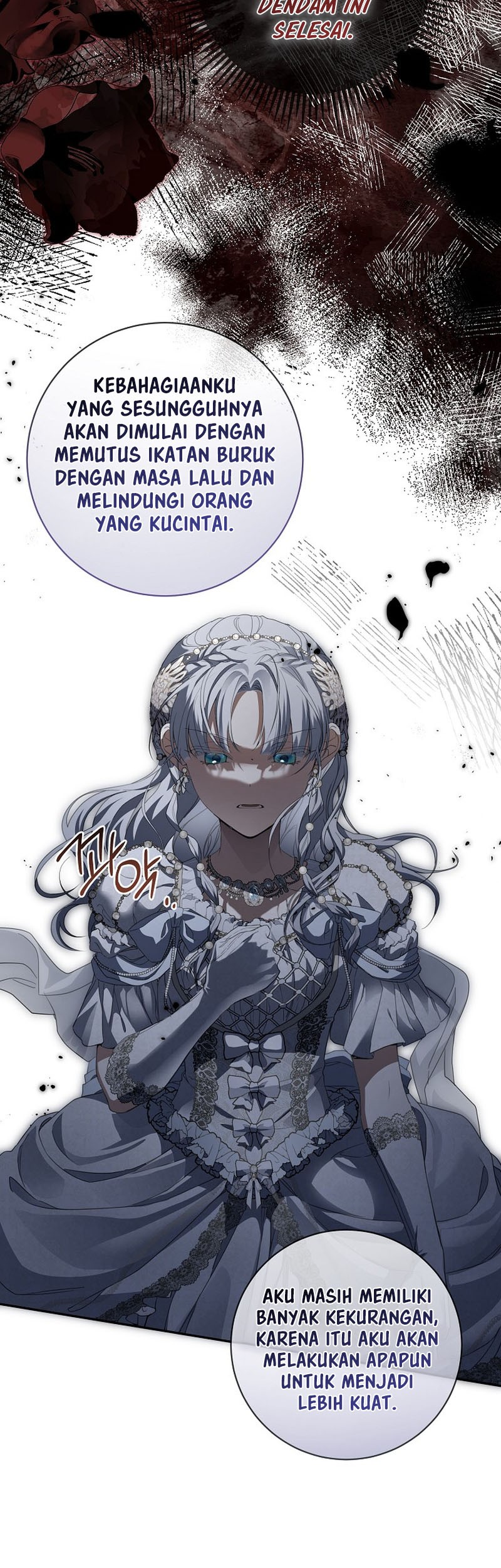 Into the Light, Once Again Chapter 61 - halaman 12