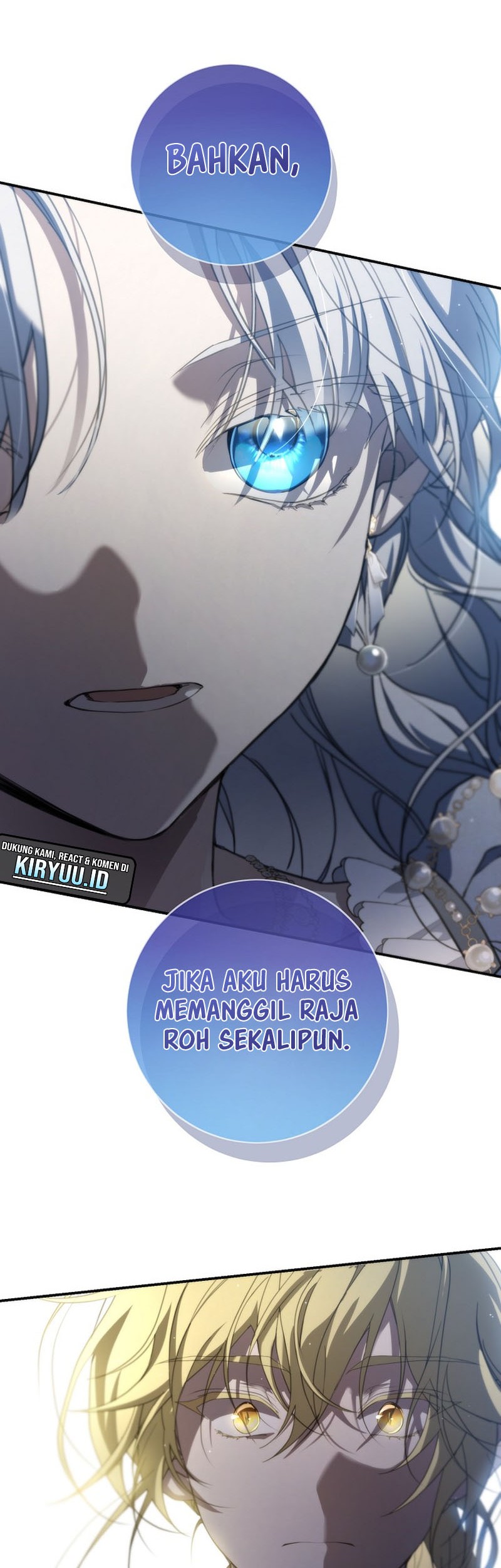 Into the Light, Once Again Chapter 61 - halaman 13