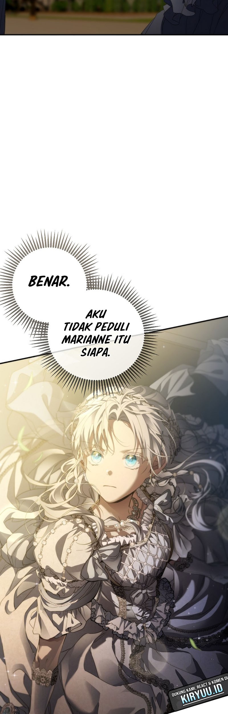 Into the Light, Once Again Chapter 61 - halaman 16