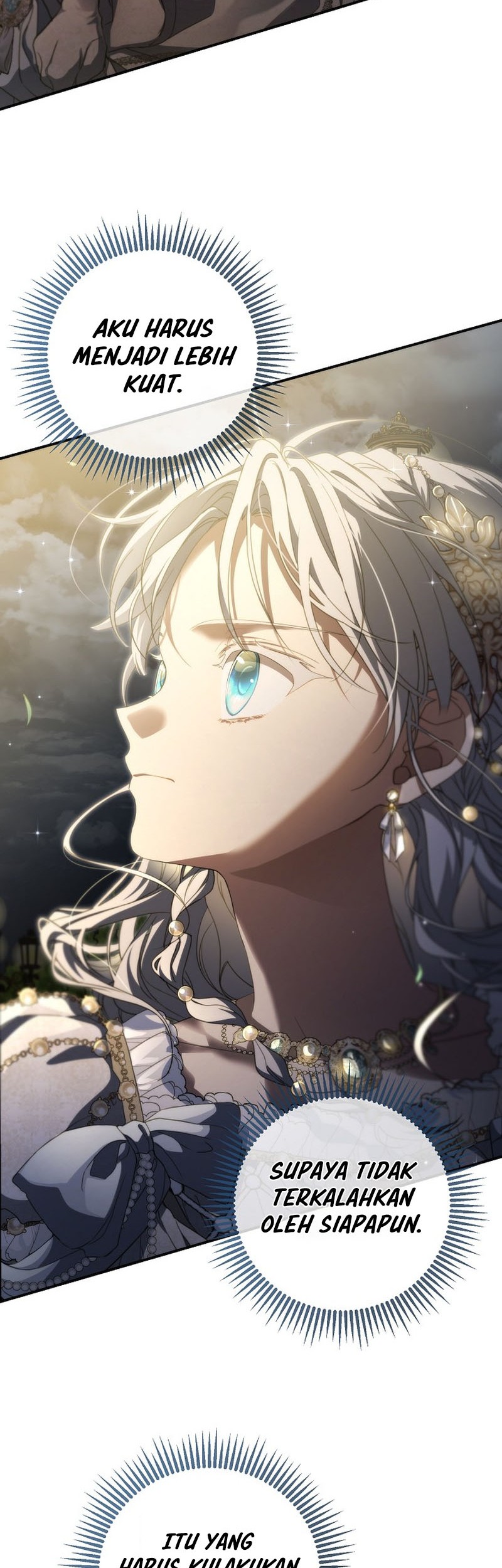 Into the Light, Once Again Chapter 61 - halaman 17