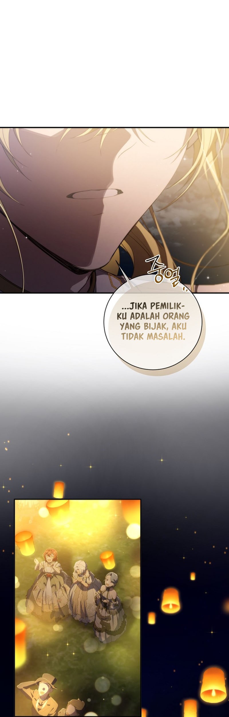 Into the Light, Once Again Chapter 61 - halaman 19