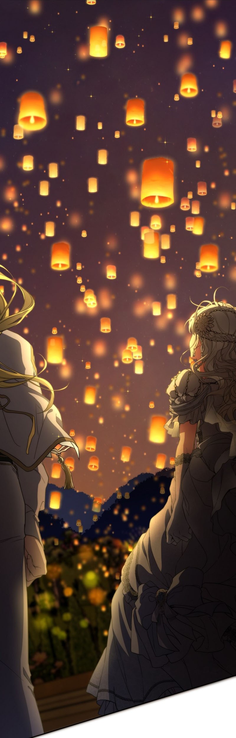 Into the Light, Once Again Chapter 61 - halaman 21