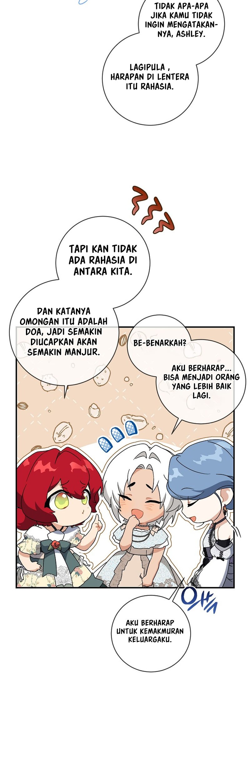 Into the Light, Once Again Chapter 61 - halaman 25