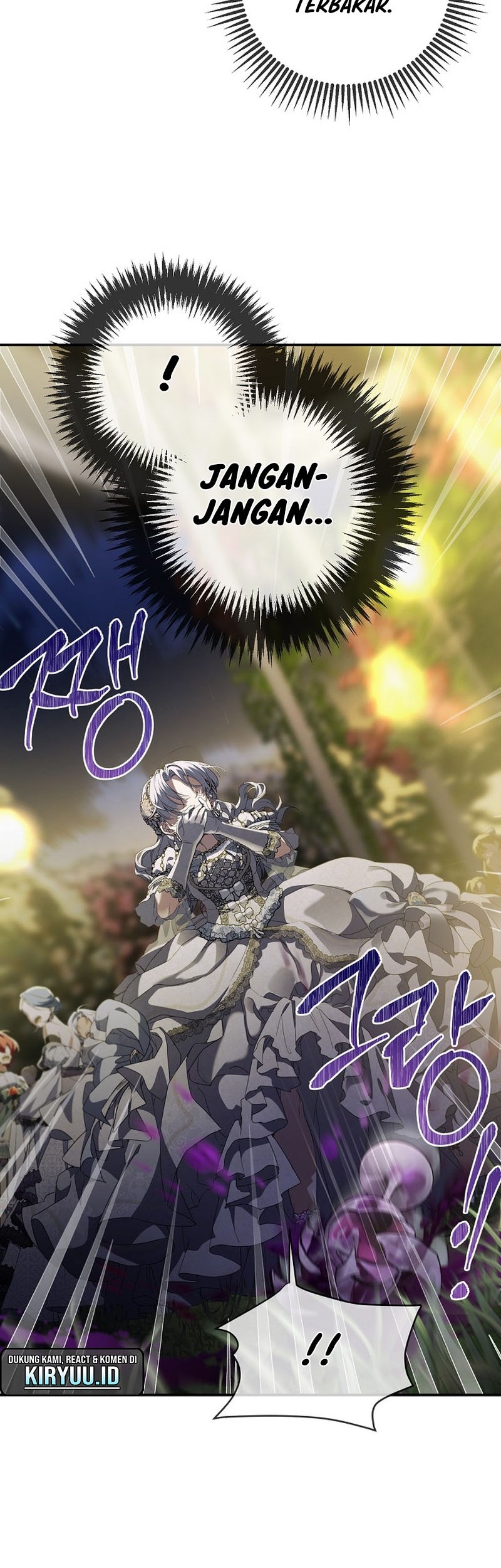 Into the Light, Once Again Chapter 61 - halaman 29