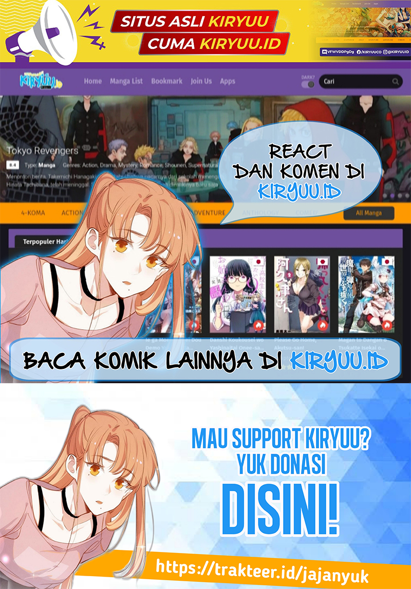 Into the Light, Once Again Chapter 61 - halaman 50