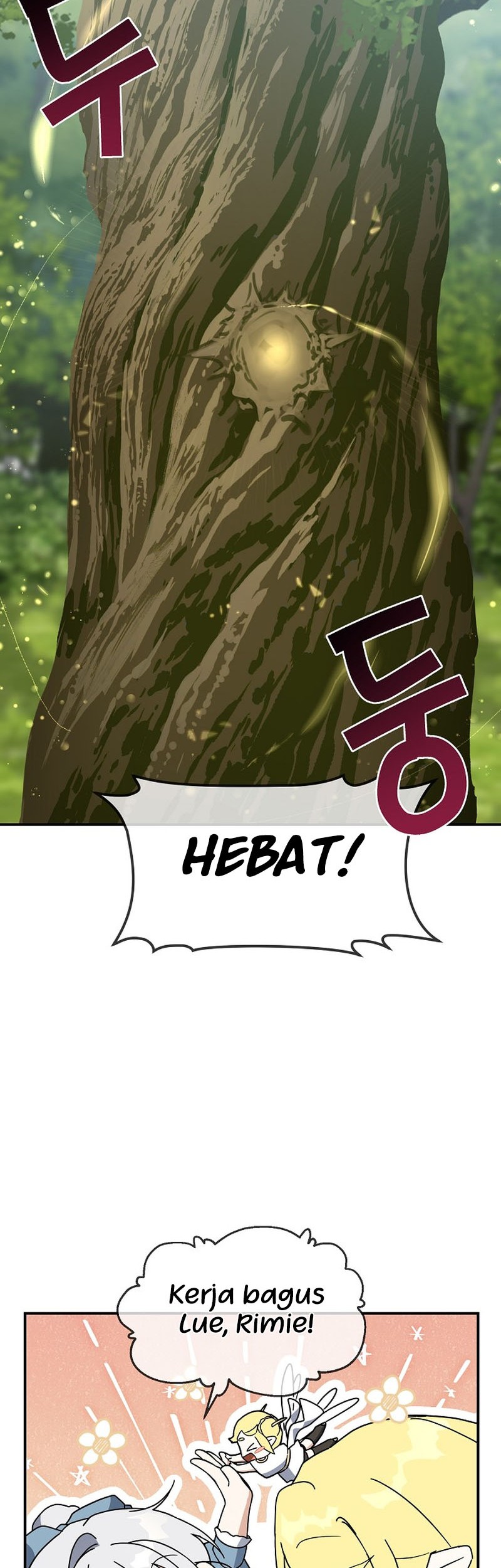 Into the Light, Once Again Chapter 62 - halaman 15