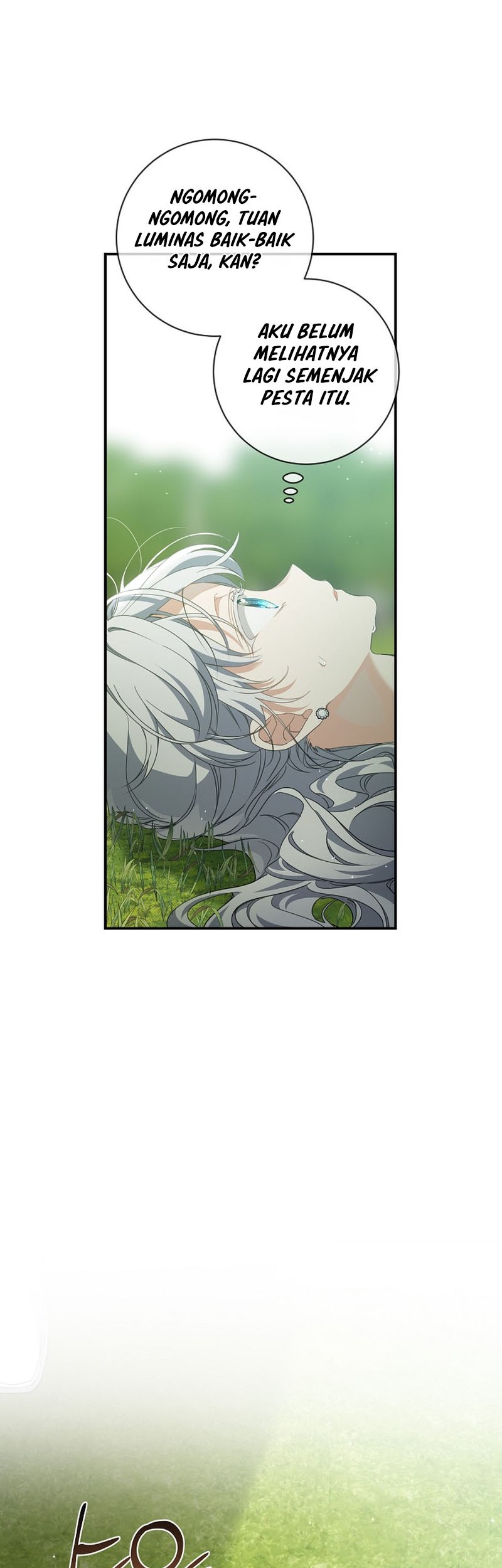 Into the Light, Once Again Chapter 62 - halaman 23