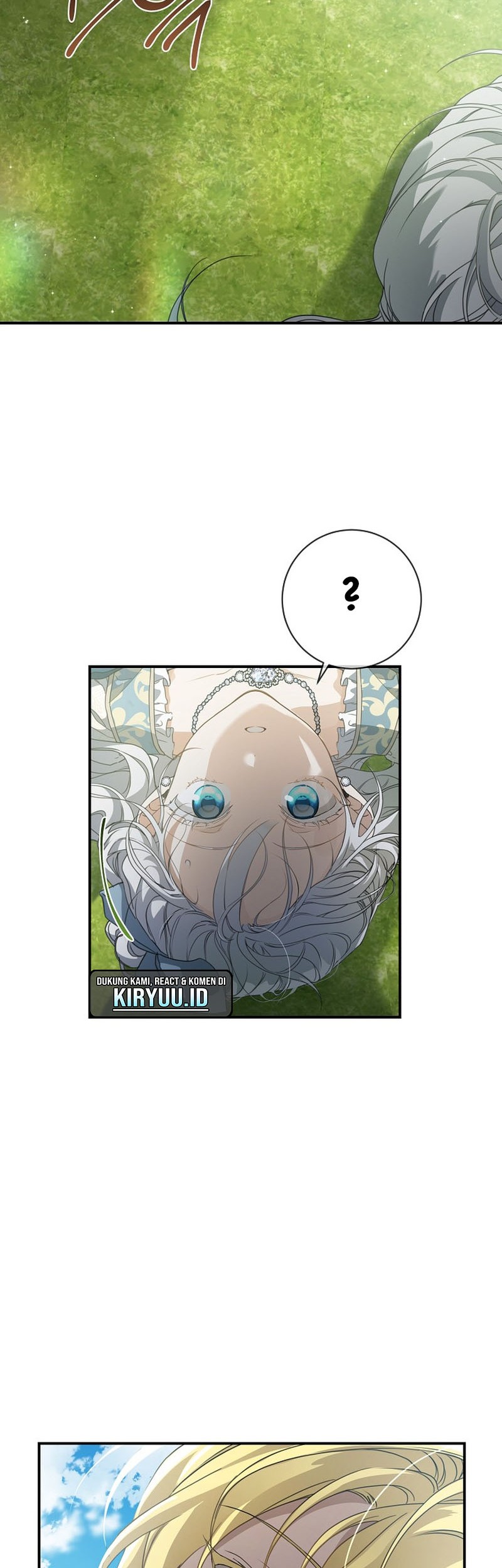 Into the Light, Once Again Chapter 62 - halaman 24