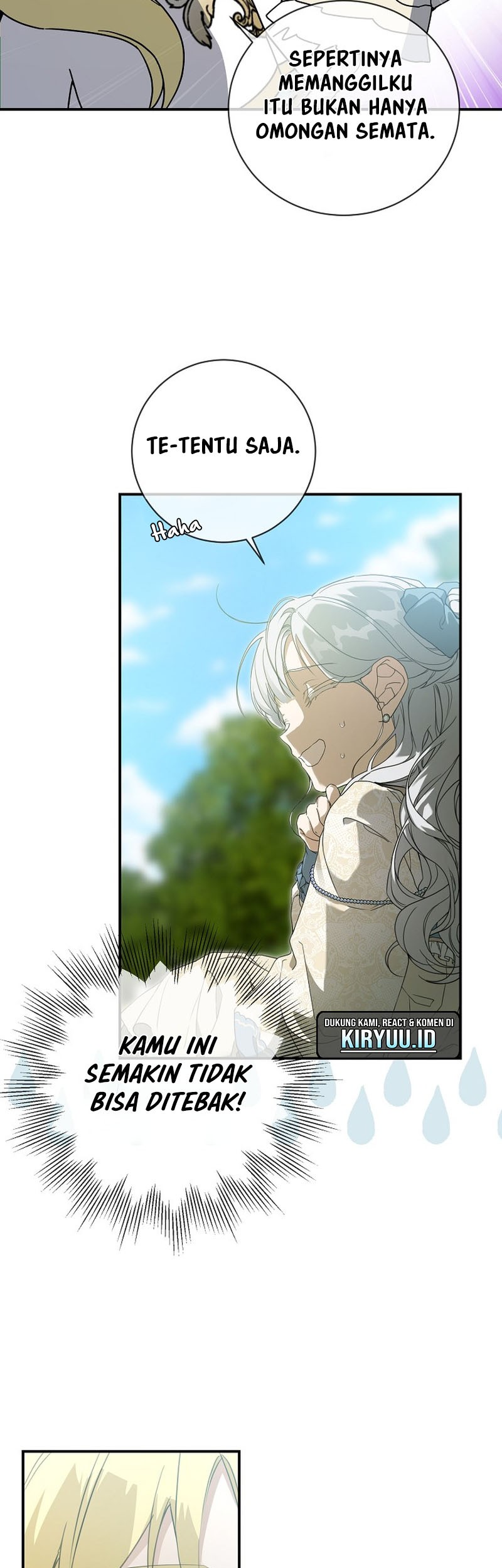 Into the Light, Once Again Chapter 62 - halaman 27