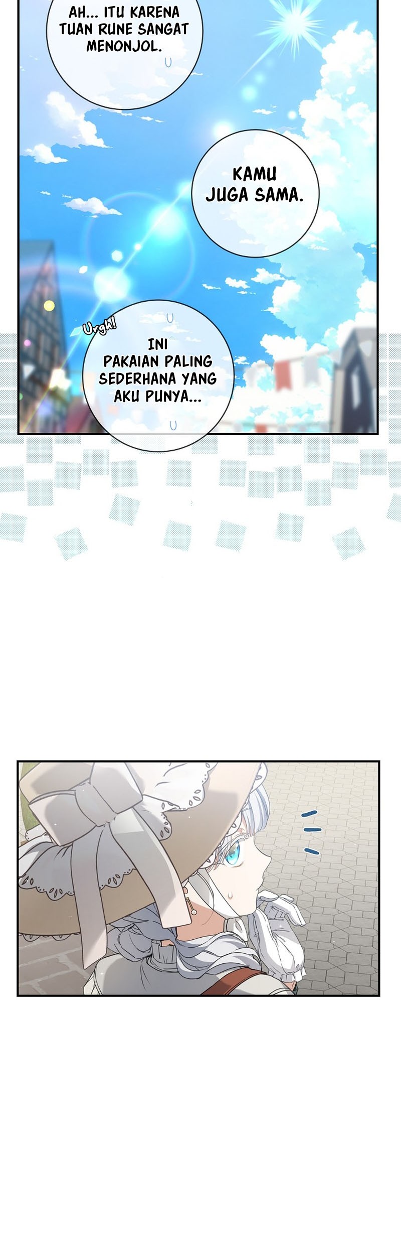 Into the Light, Once Again Chapter 62 - halaman 38