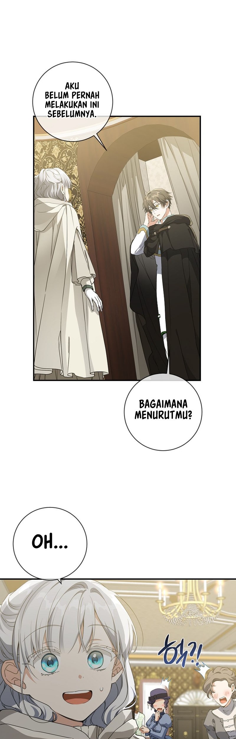 Into the Light, Once Again Chapter 63 - halaman 2