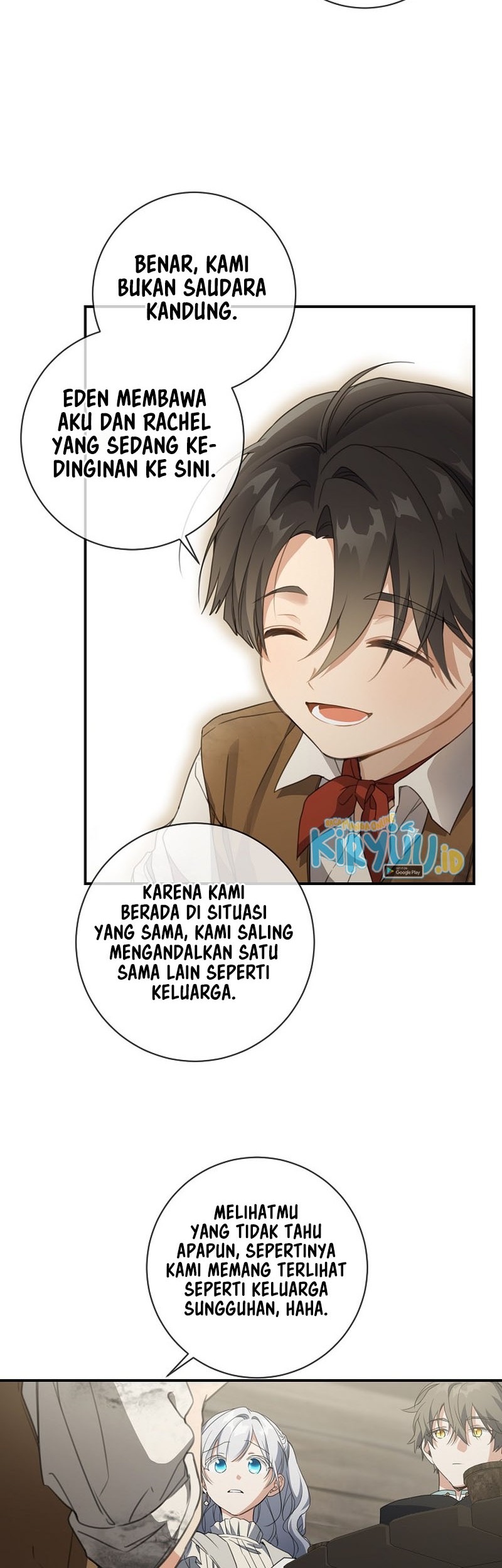 Into the Light, Once Again Chapter 64 - halaman 22