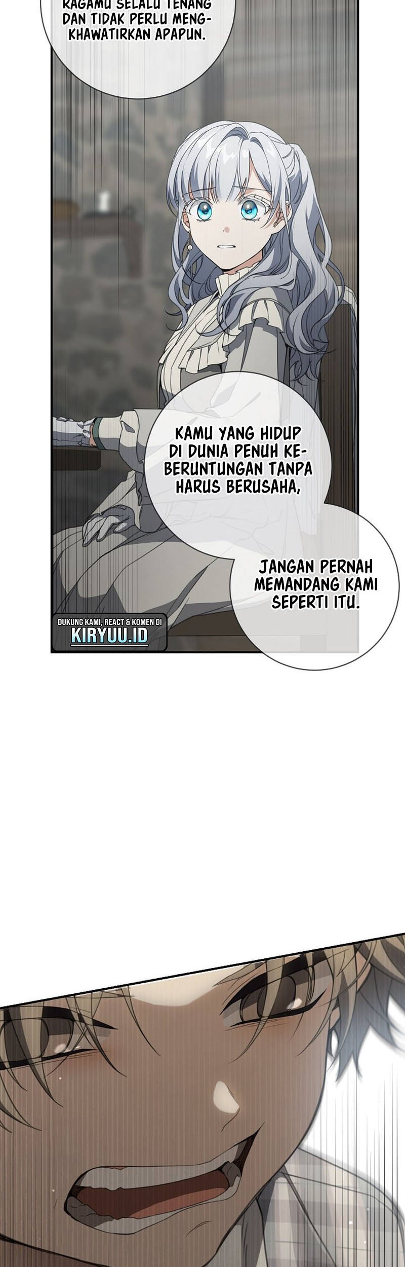 Into the Light, Once Again Chapter 64 - halaman 26