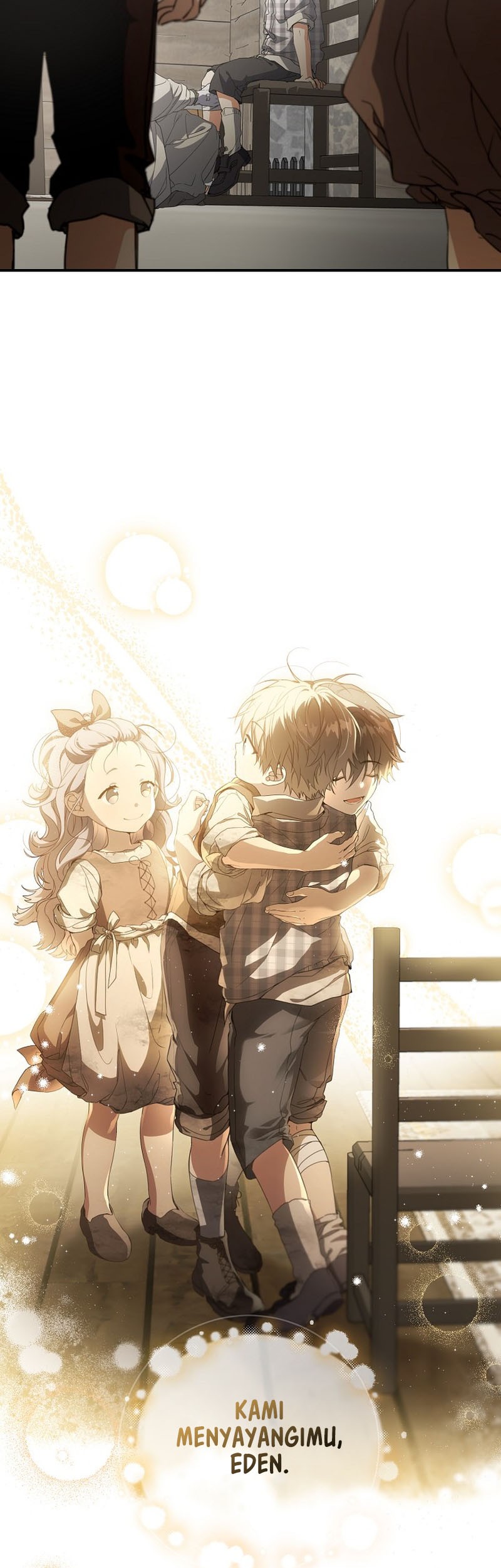 Into the Light, Once Again Chapter 65 - halaman 50