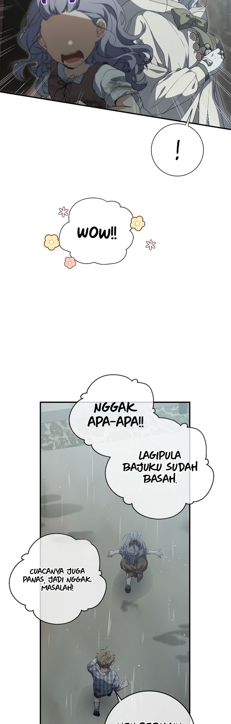 Into the Light, Once Again Chapter 66 - halaman 10