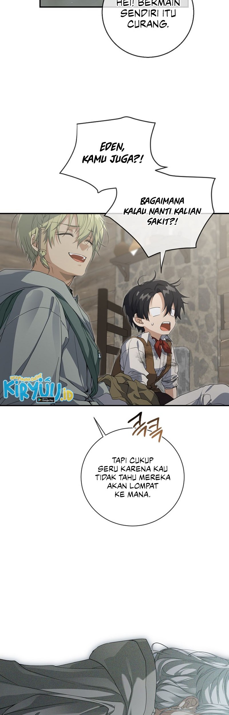 Into the Light, Once Again Chapter 66 - halaman 11