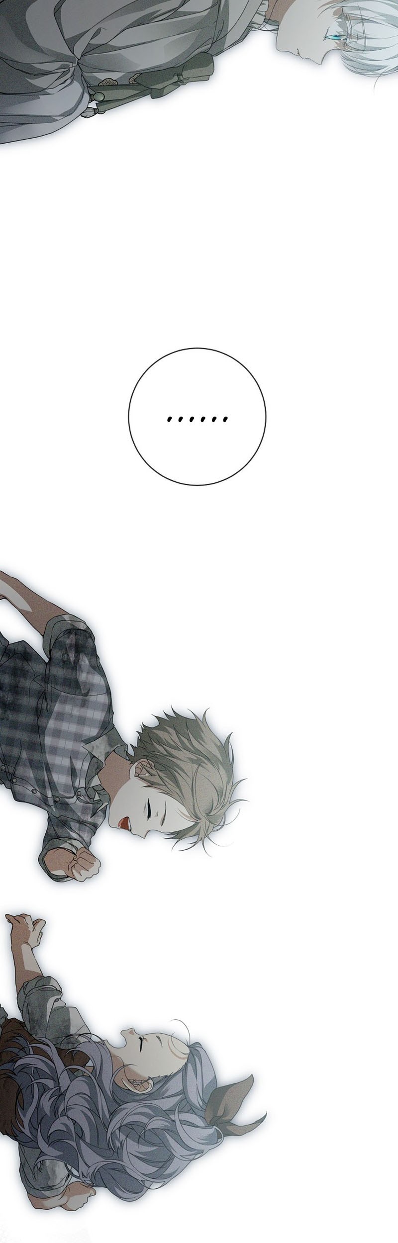 Into the Light, Once Again Chapter 66 - halaman 12