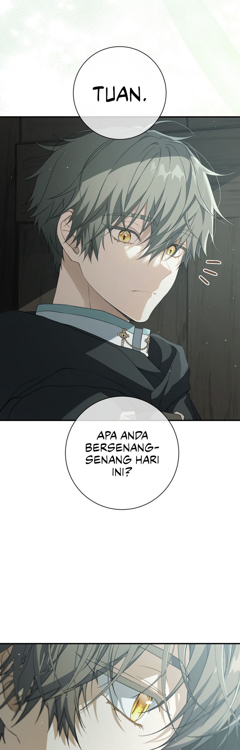 Into the Light, Once Again Chapter 66 - halaman 14