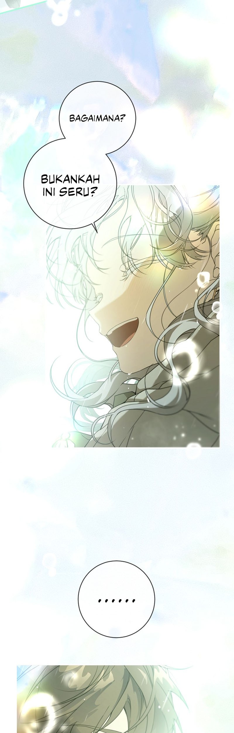 Into the Light, Once Again Chapter 66 - halaman 18