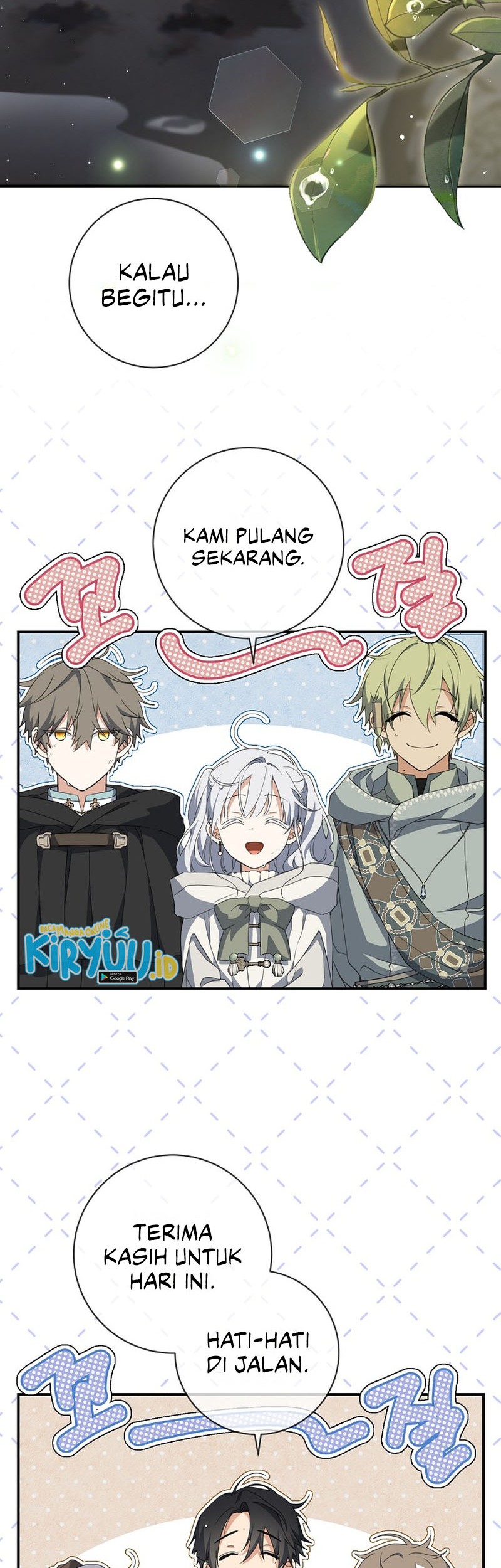Into the Light, Once Again Chapter 66 - halaman 25