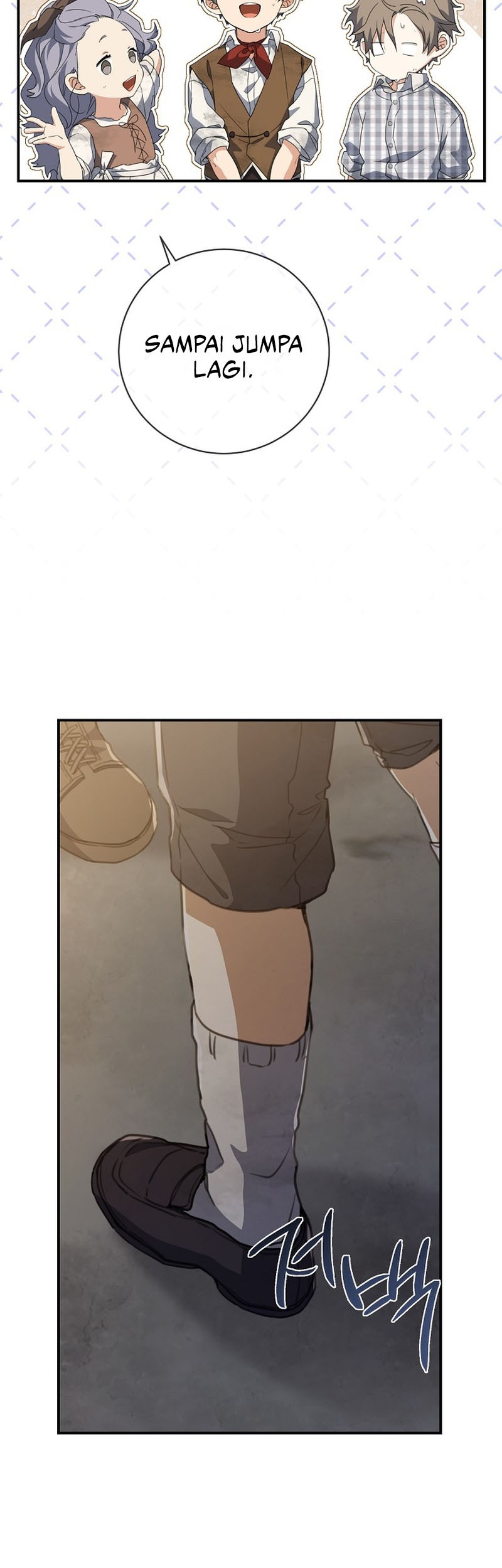 Into the Light, Once Again Chapter 66 - halaman 26