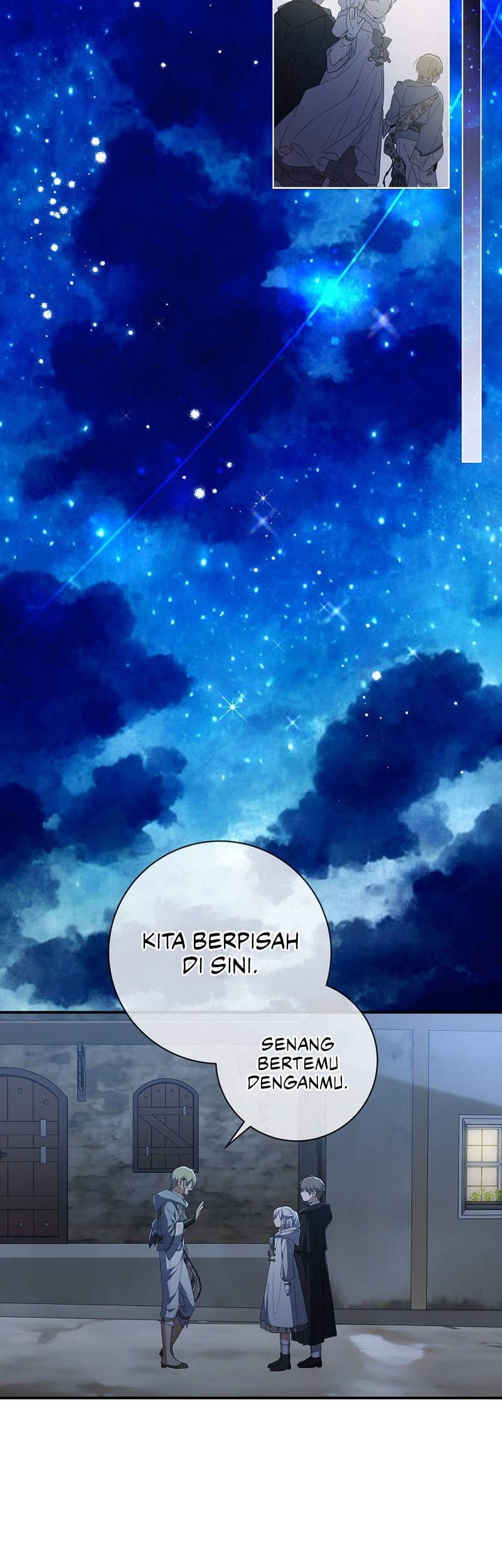 Into the Light, Once Again Chapter 66 - halaman 31