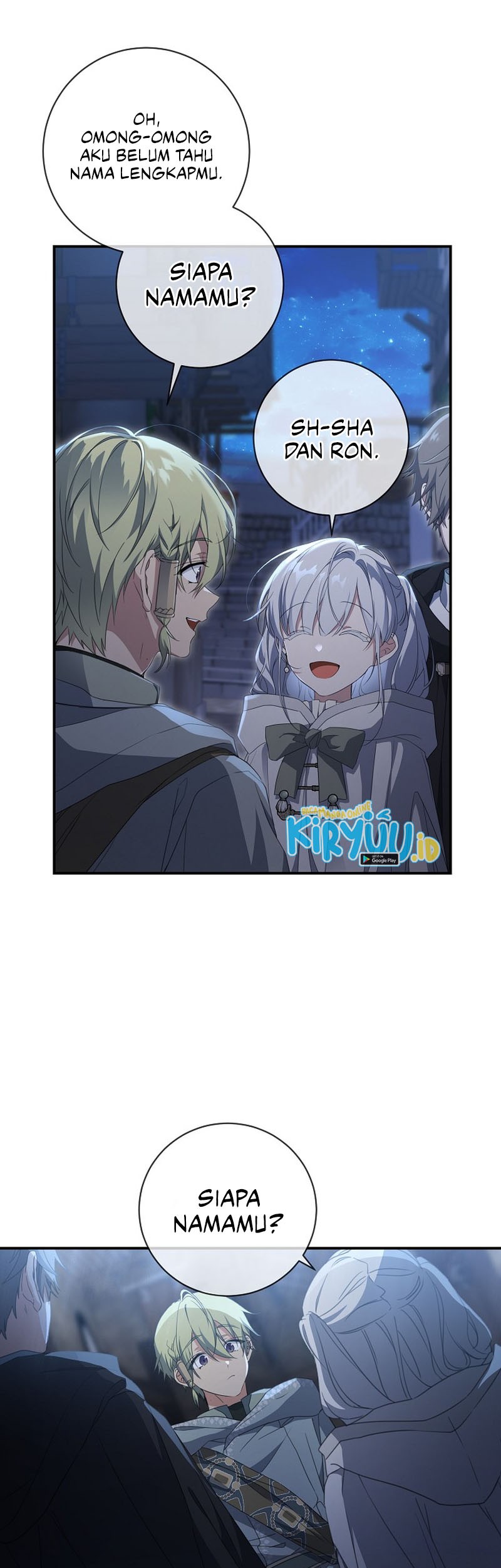 Into the Light, Once Again Chapter 66 - halaman 32