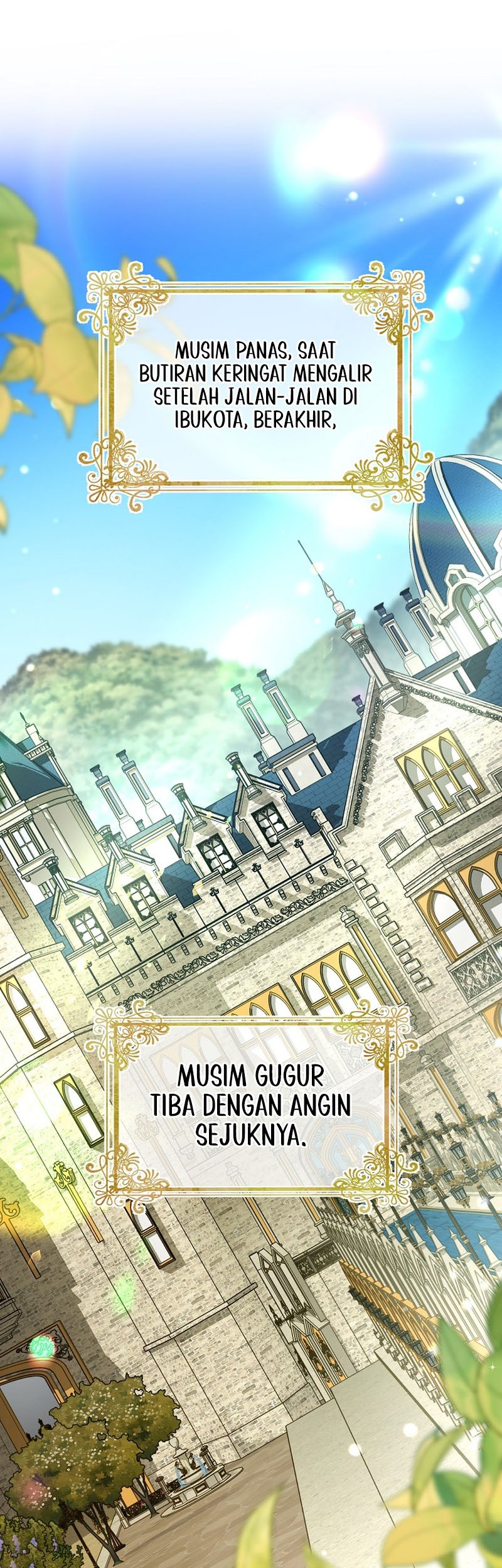 Into the Light, Once Again Chapter 67 - halaman 2